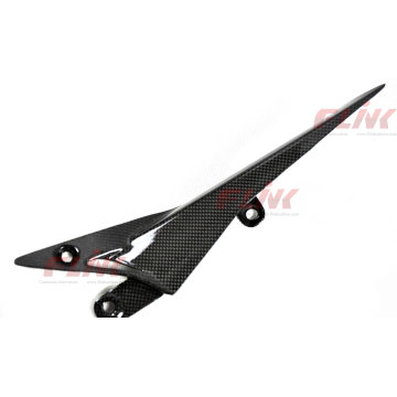 Multistrada 1200 Carbon Fiber Chain Guard for Ducati